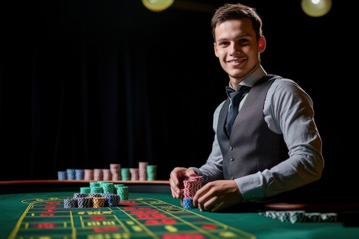 Pengguna Indonesia membuka blackjack tarung189 di ponsel
